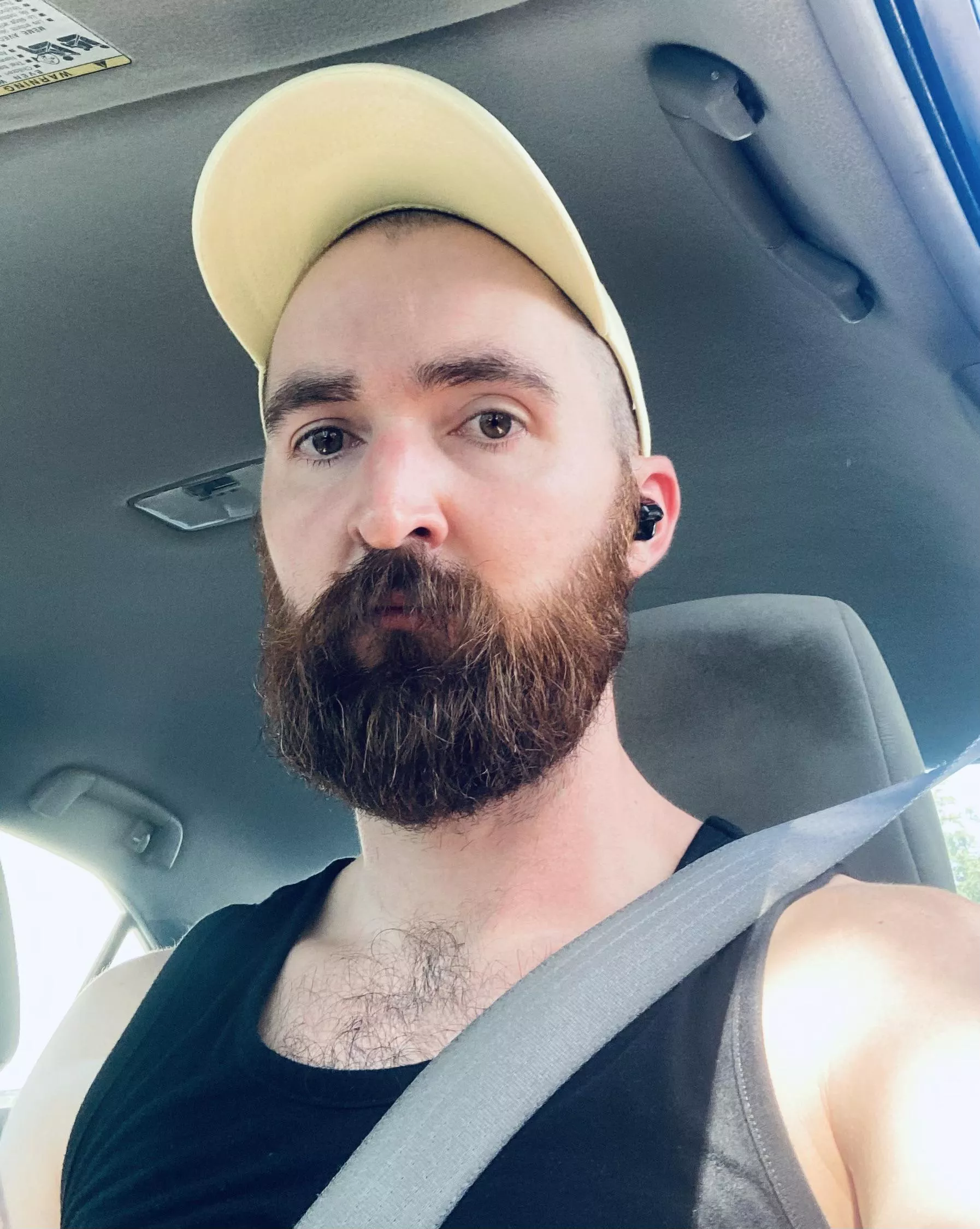 Had a good beard day 🧔🏻👹