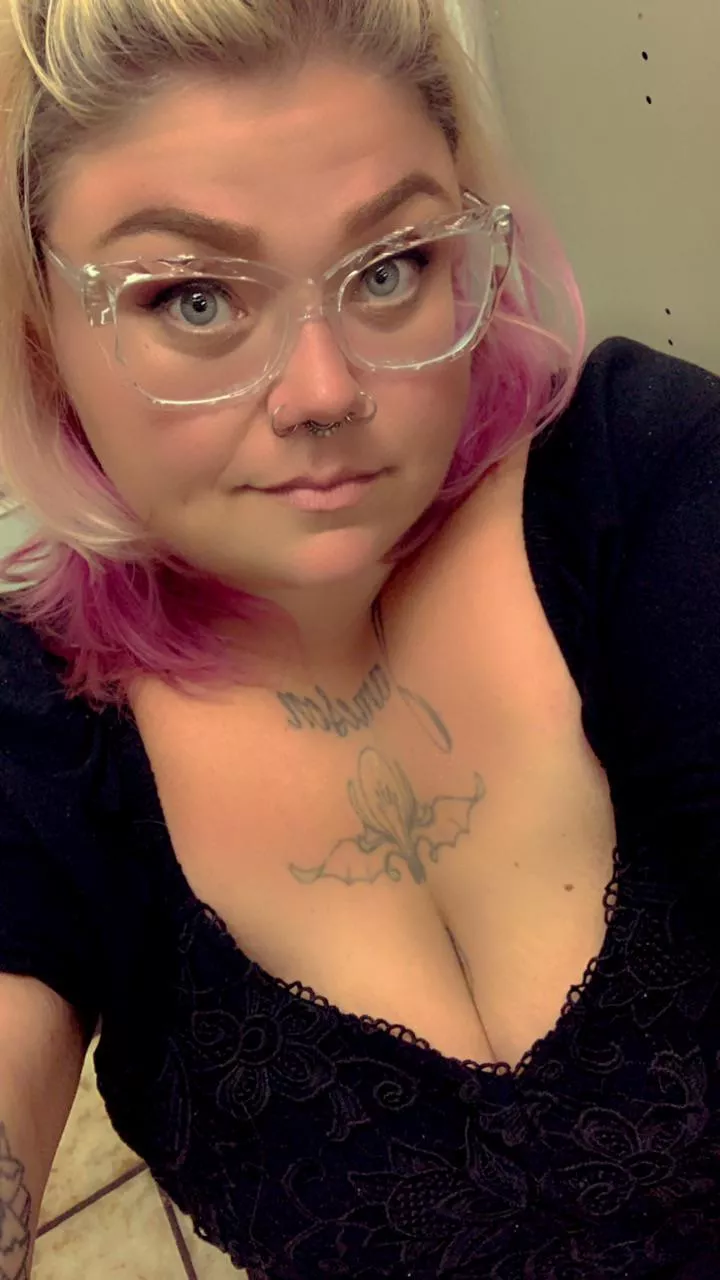 Half way through my shift 