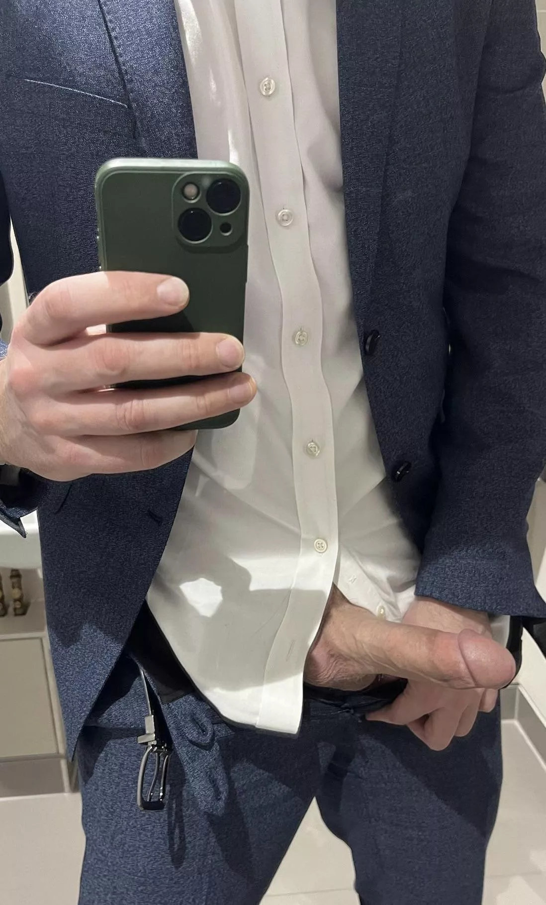 Hanging out in the office. It’s not locked (49)