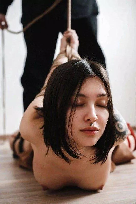 Happy to finally be in her rightful place, glad to be the one she talks to when he's asleep. 