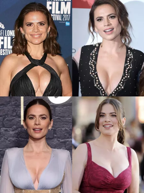 Hayley Atwell