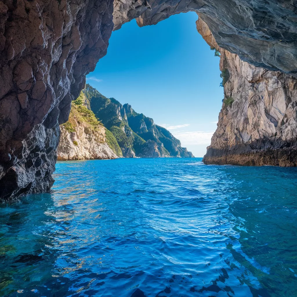 Hidden Coastal Paradise