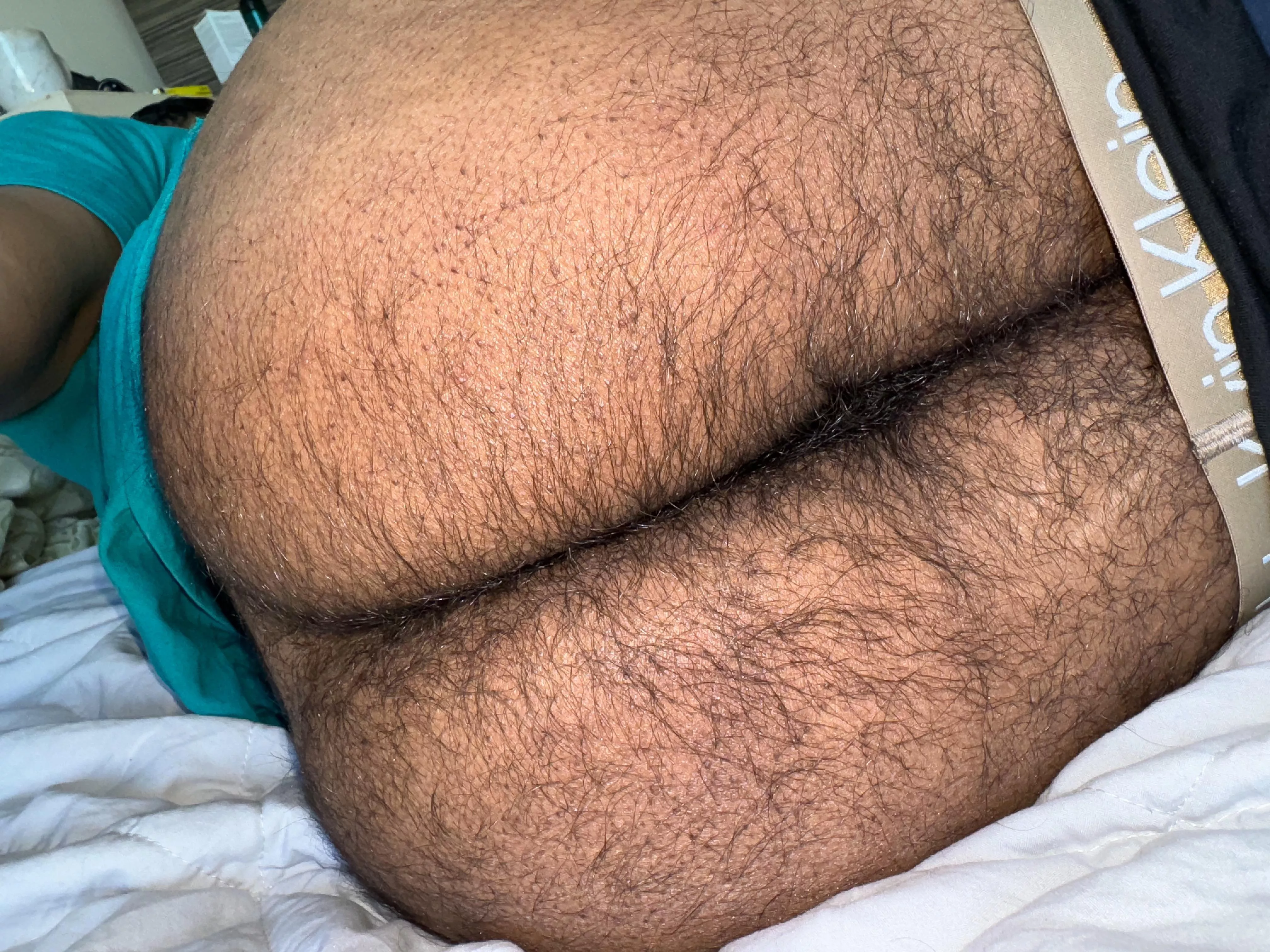 How’s the view back there bro 🤔 