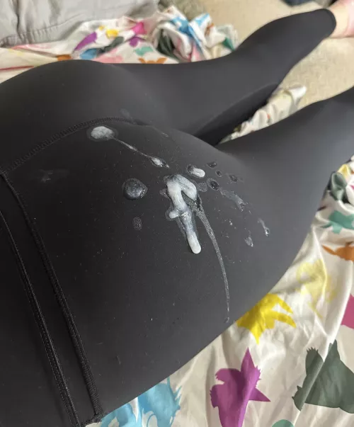 I didn’t expect such a big load F18