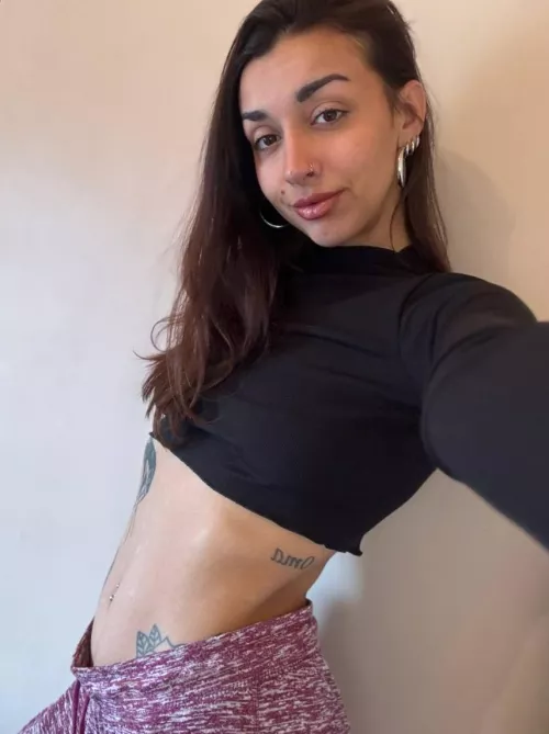 I hope you like crop tops F24