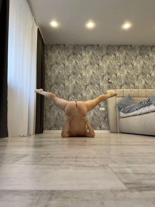 I know how to work with my body