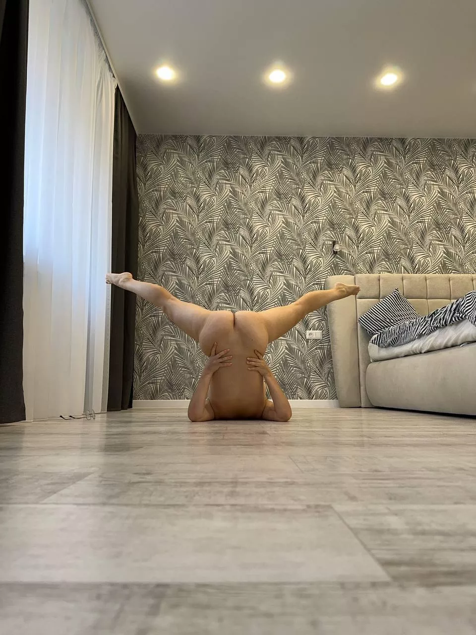 I know how to work with my body