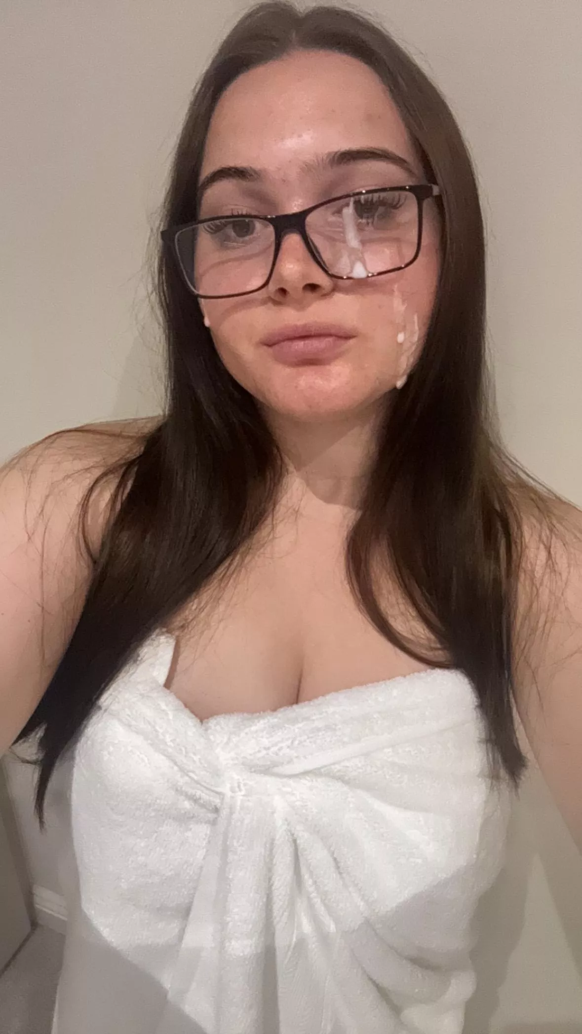 I love these evenings.