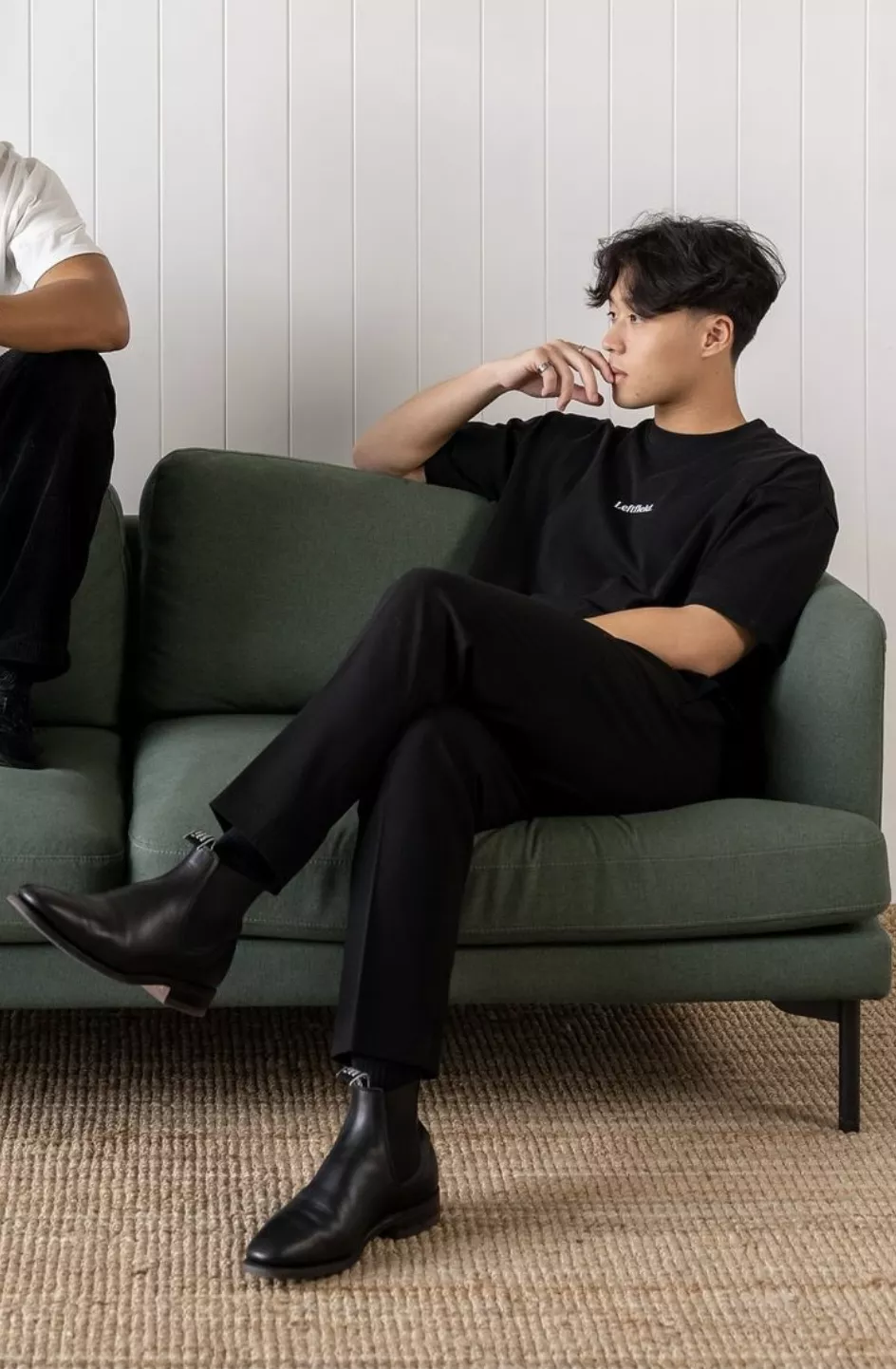 I really like the look of these boots. Any idea where they might be from?