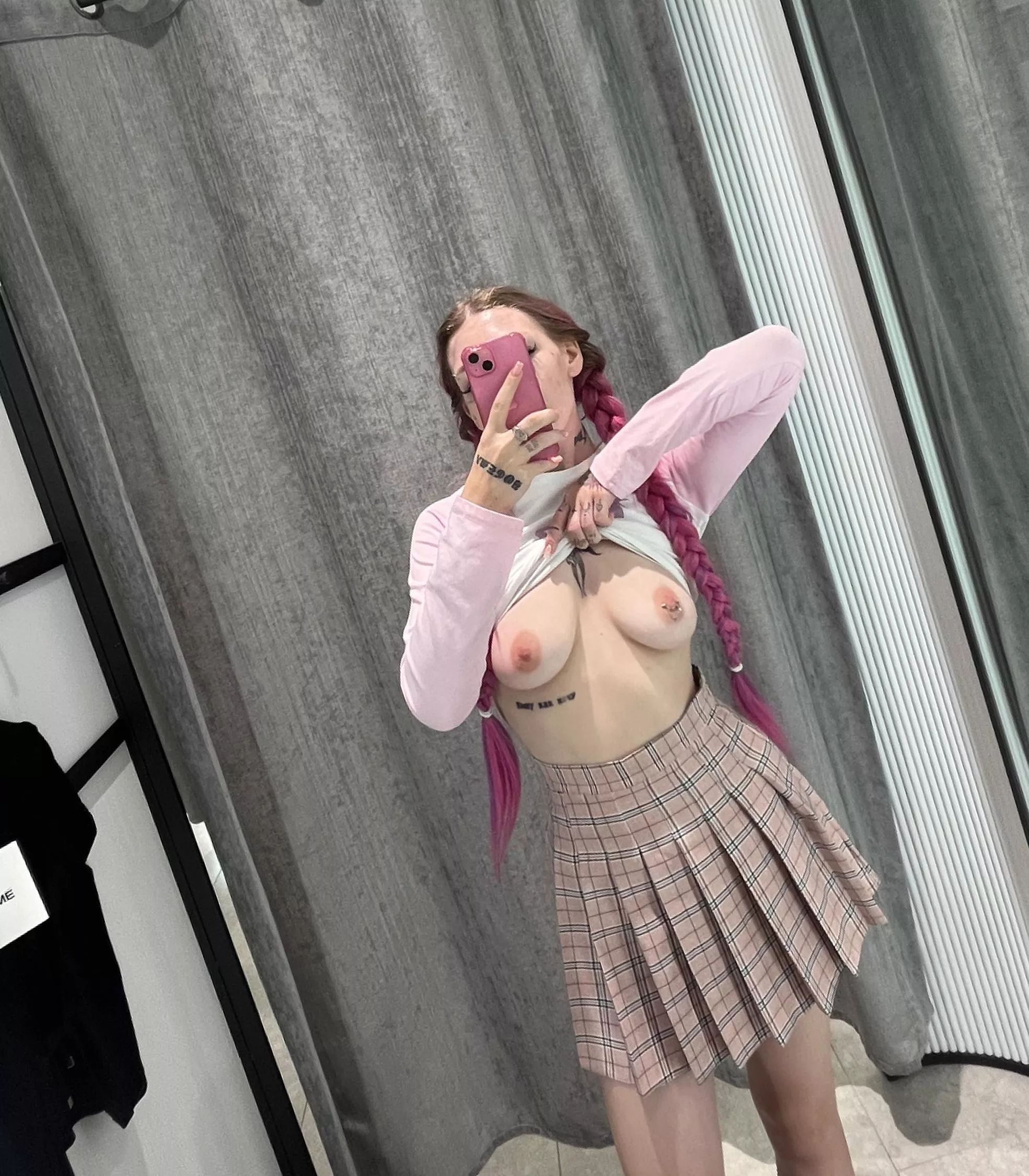 I want to have a master who will make me look and dress like a slut as I serve him like a slavery-loving cocksucker