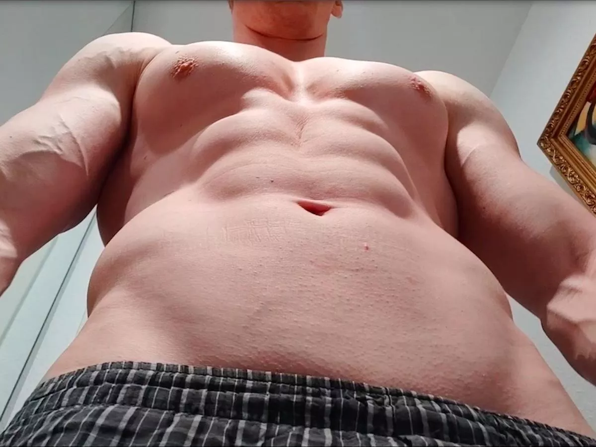 It's better when you bow down to it