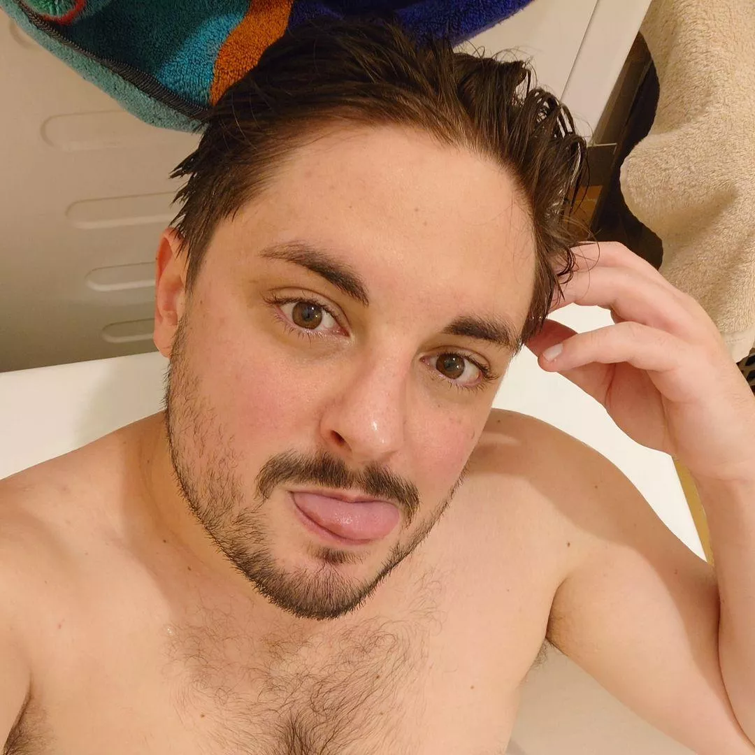 I've been told that my eyes look great in that pic so y'all have to see it now!