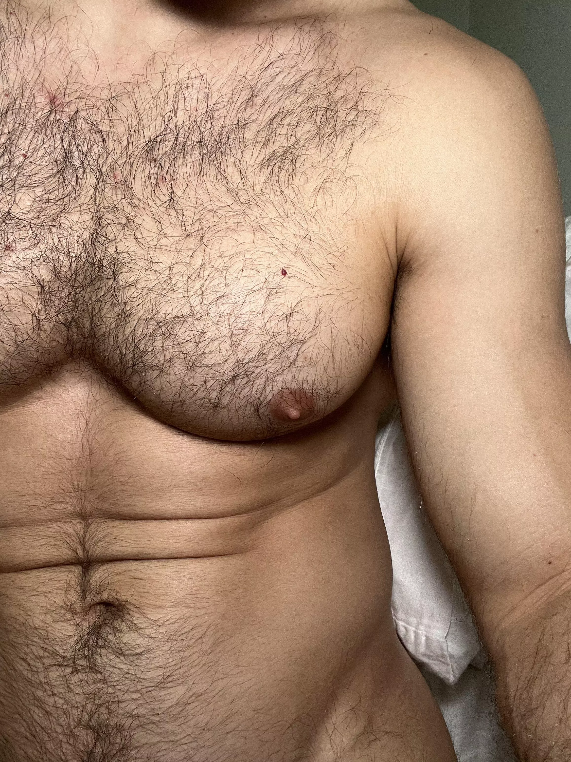 Just go down the trail, boy 😏