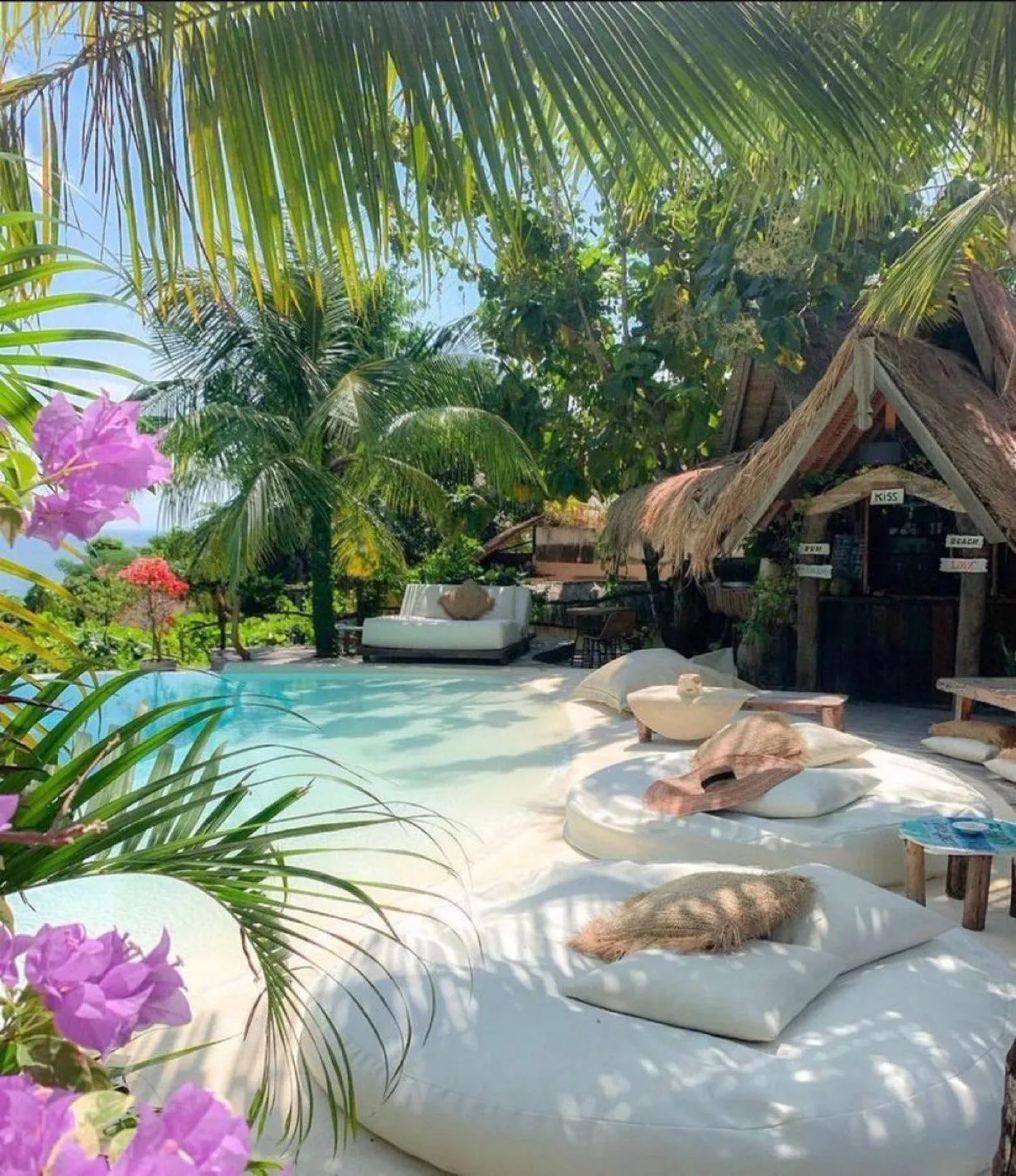 Manifesting a trip to Bali