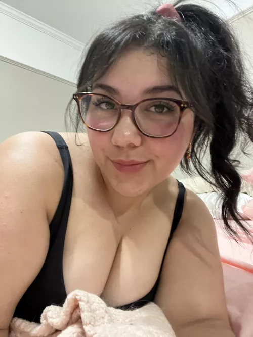 Me before going to the farmers market 