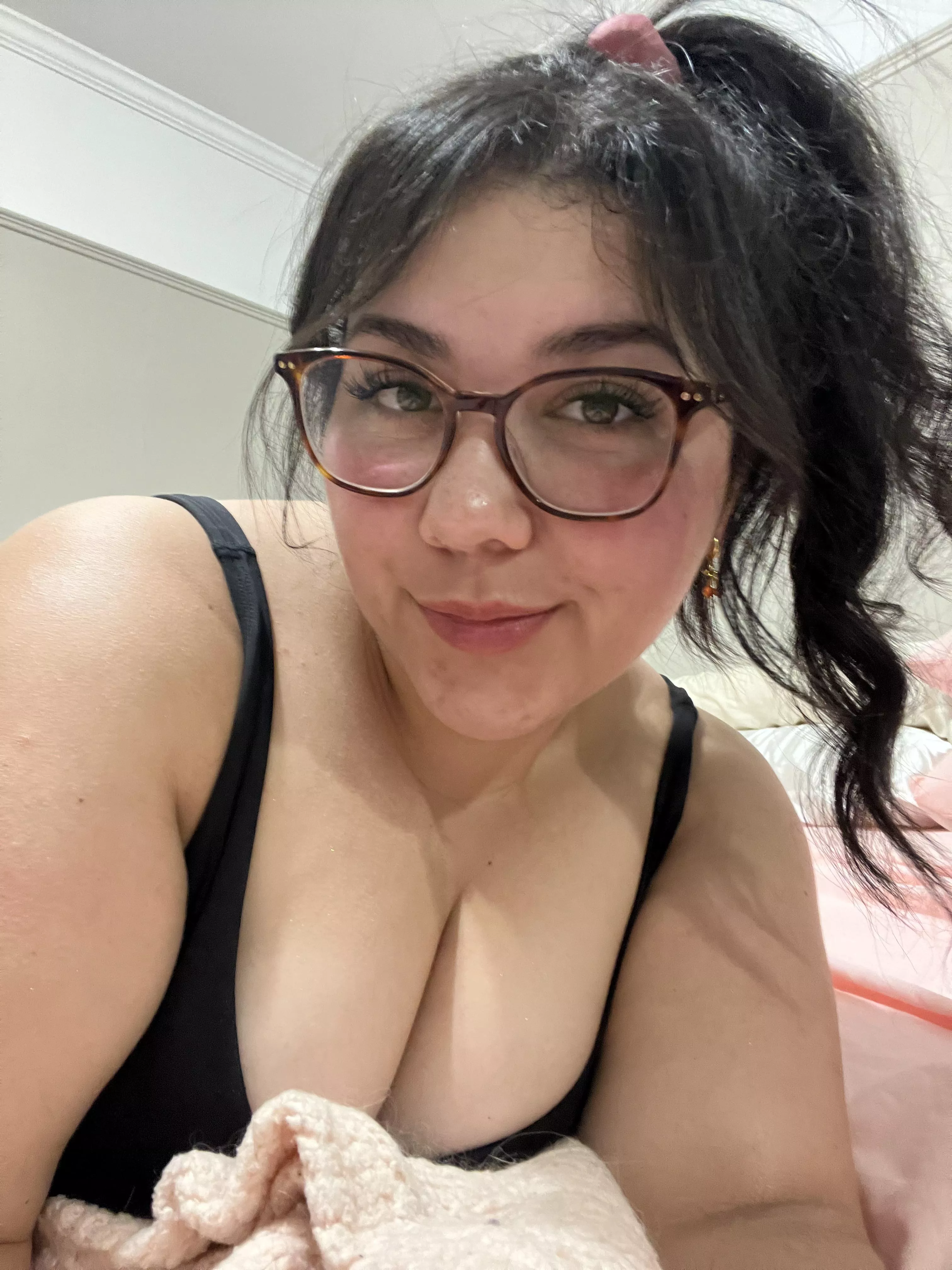 Me before going to the farmers market 