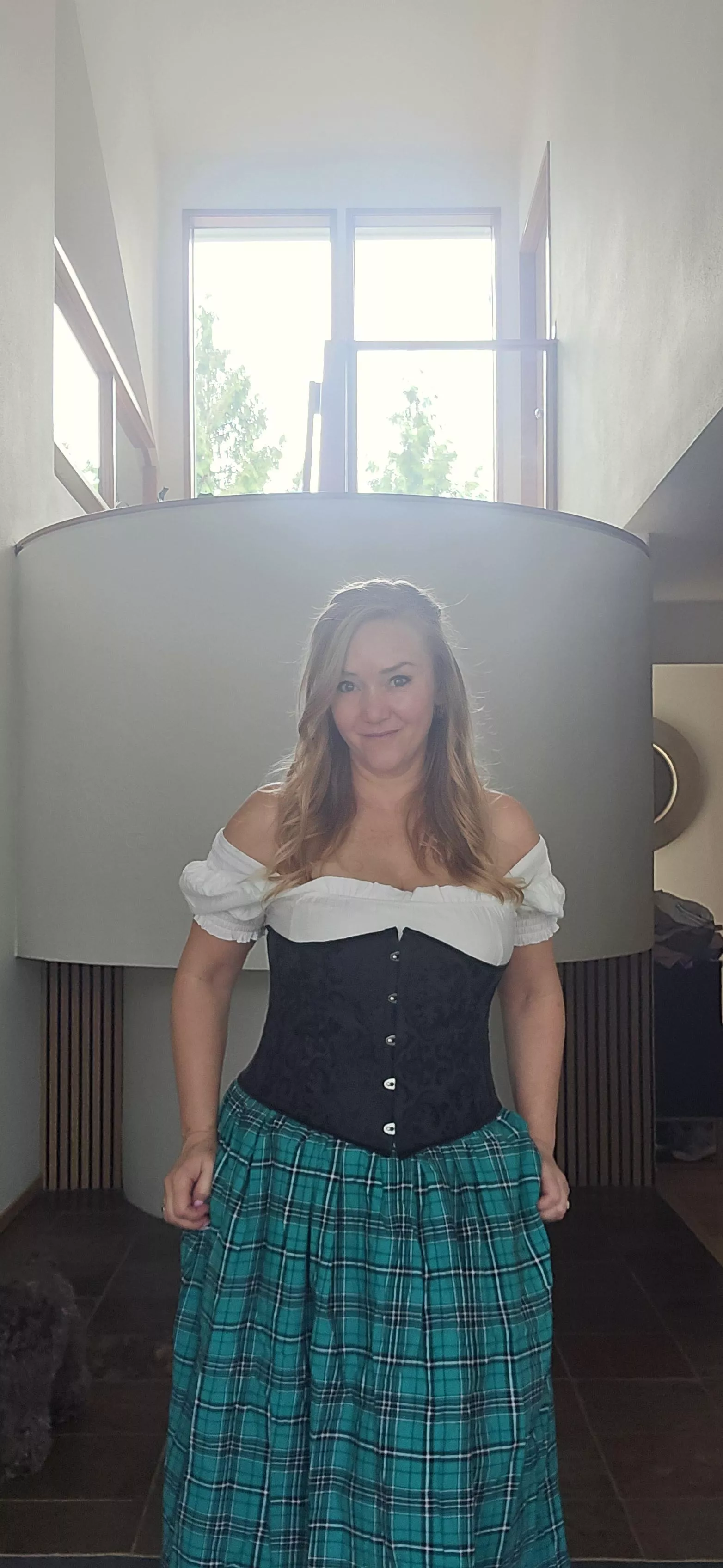 My corset for the Renaissance Faire [F50]