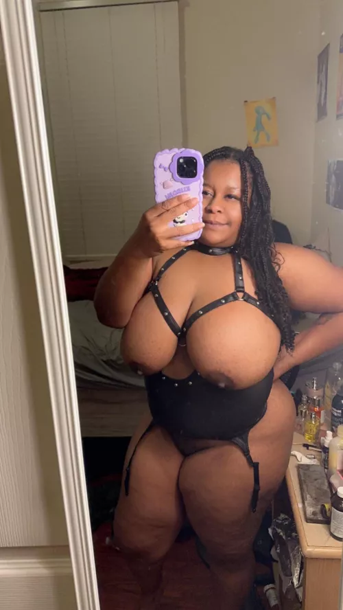 My favorite lingerie tbh 