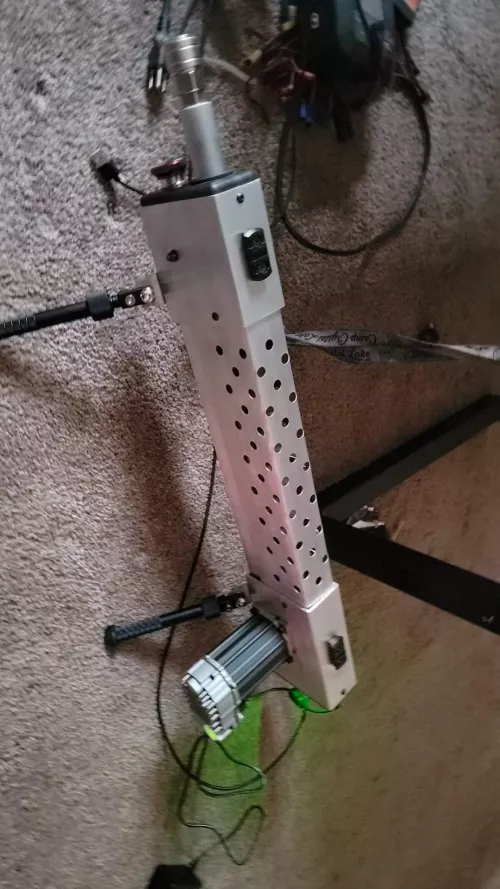 New shovkspot style machine 