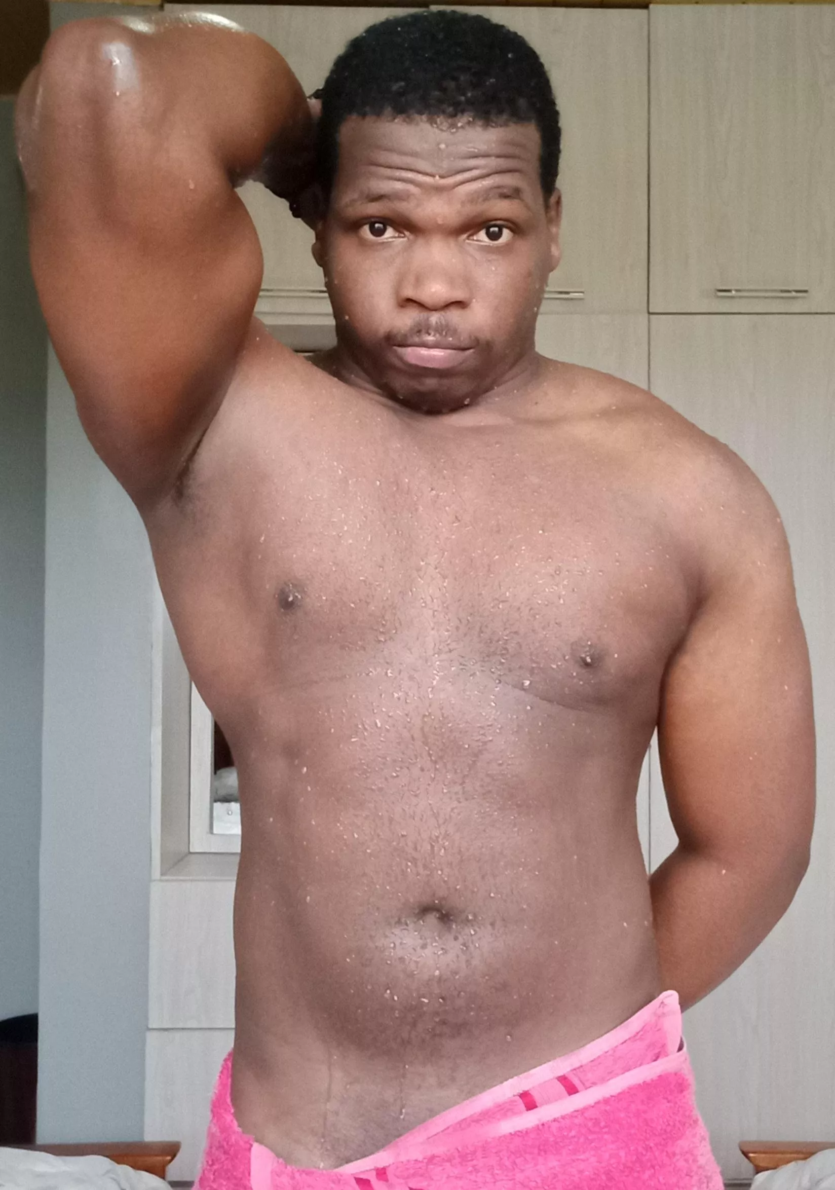 Progress looks alright 😊