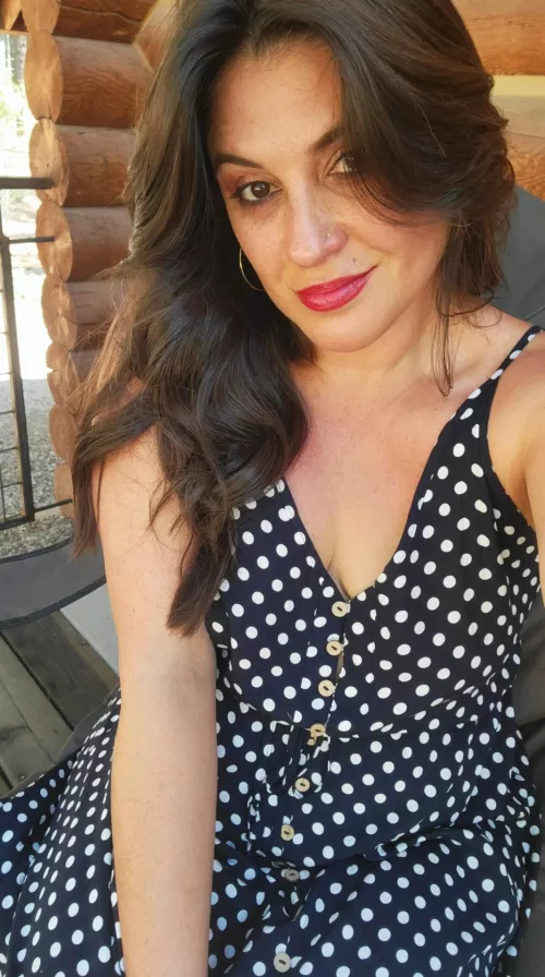 Relaxed and classy vibes.