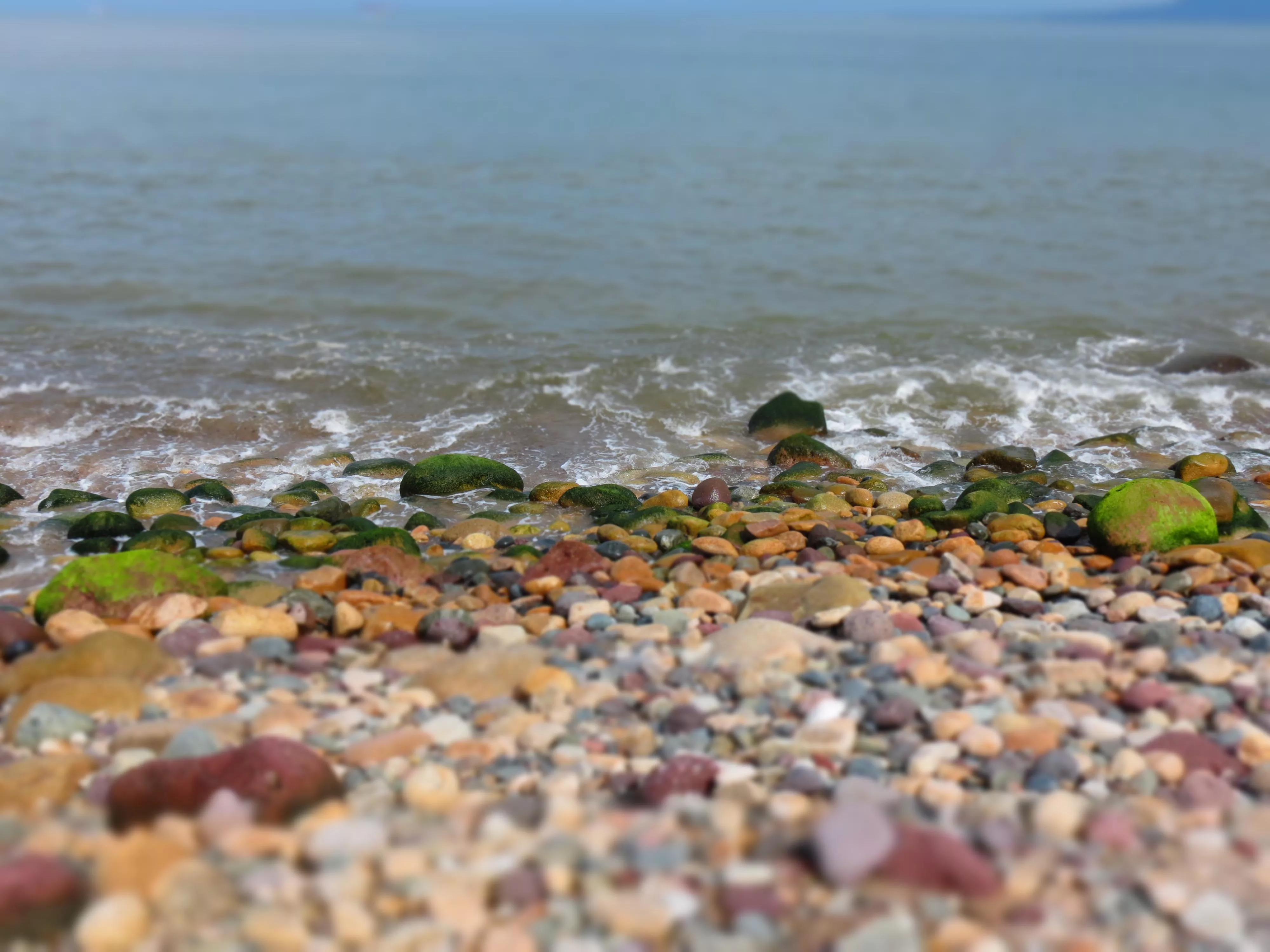 Rock beach, Puerto Vallarta