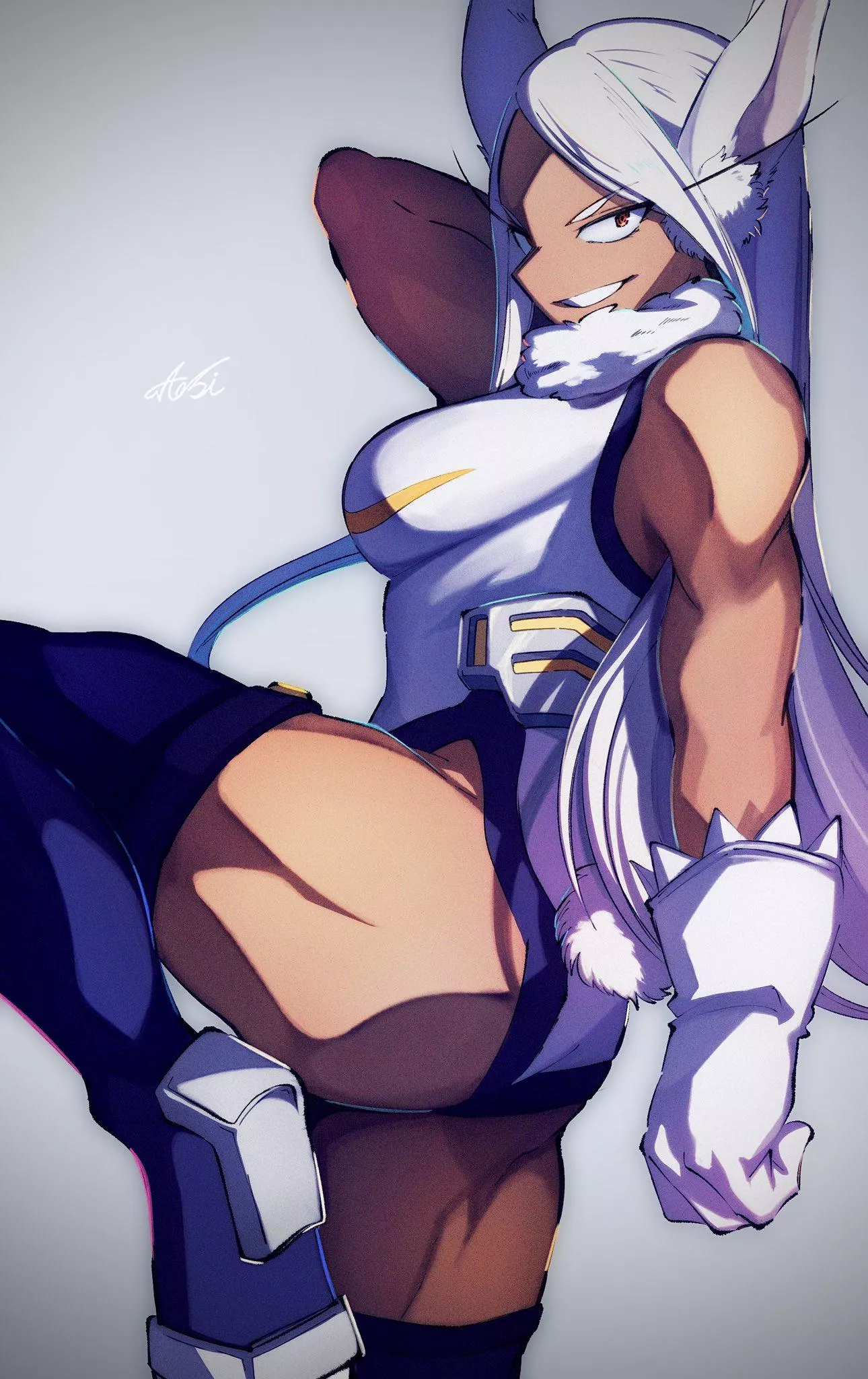 Rumi Usagiyama [@aobi_3814]