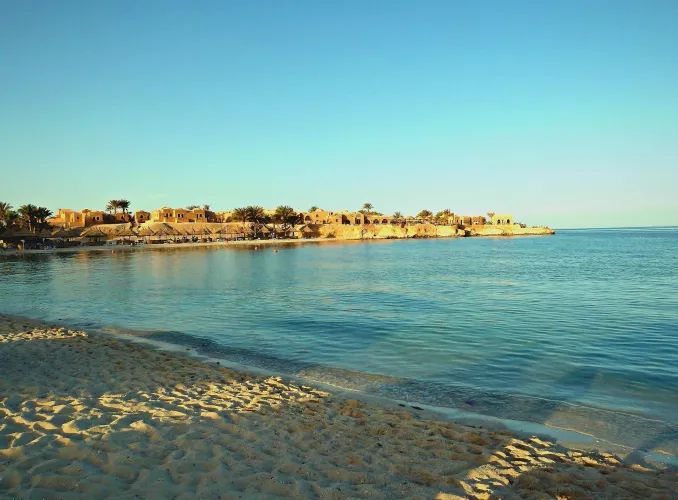Shore of Egypt Sharm El Sheikh