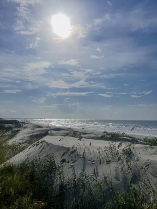 Sunset Beach | Bird Island NC