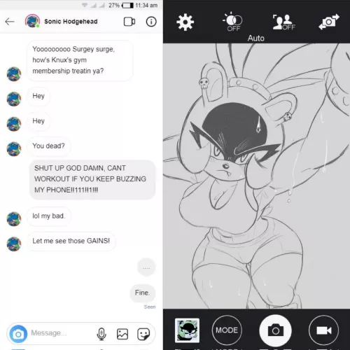 Surge Gains (ChampChidi)