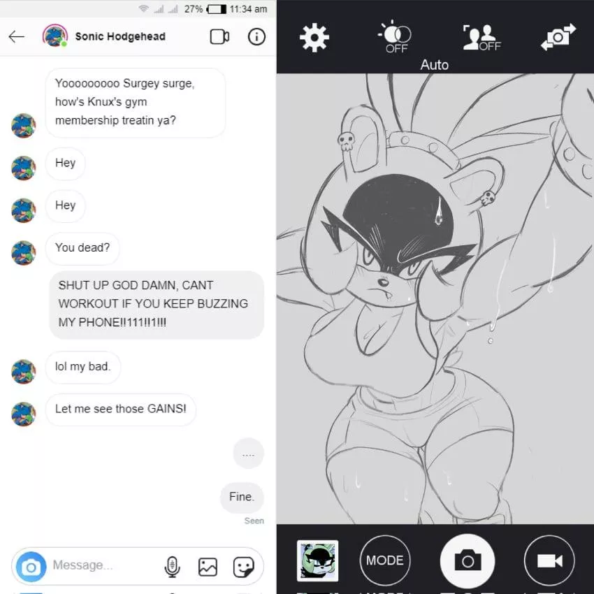 Surge Gains (ChampChidi)