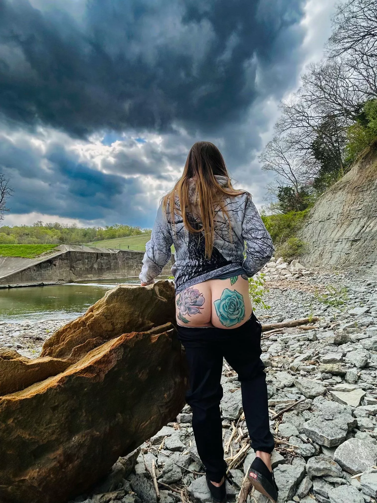 That's a dam good booty