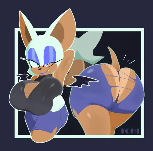 Tutor Rouge (TheOneHornedImp)