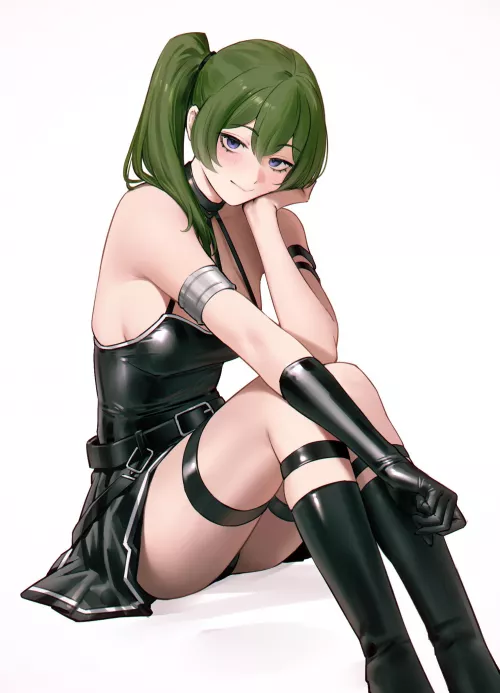 Ubel [Sousou no Frieren]