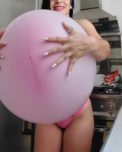 Wanna feel how tight I can grip...?