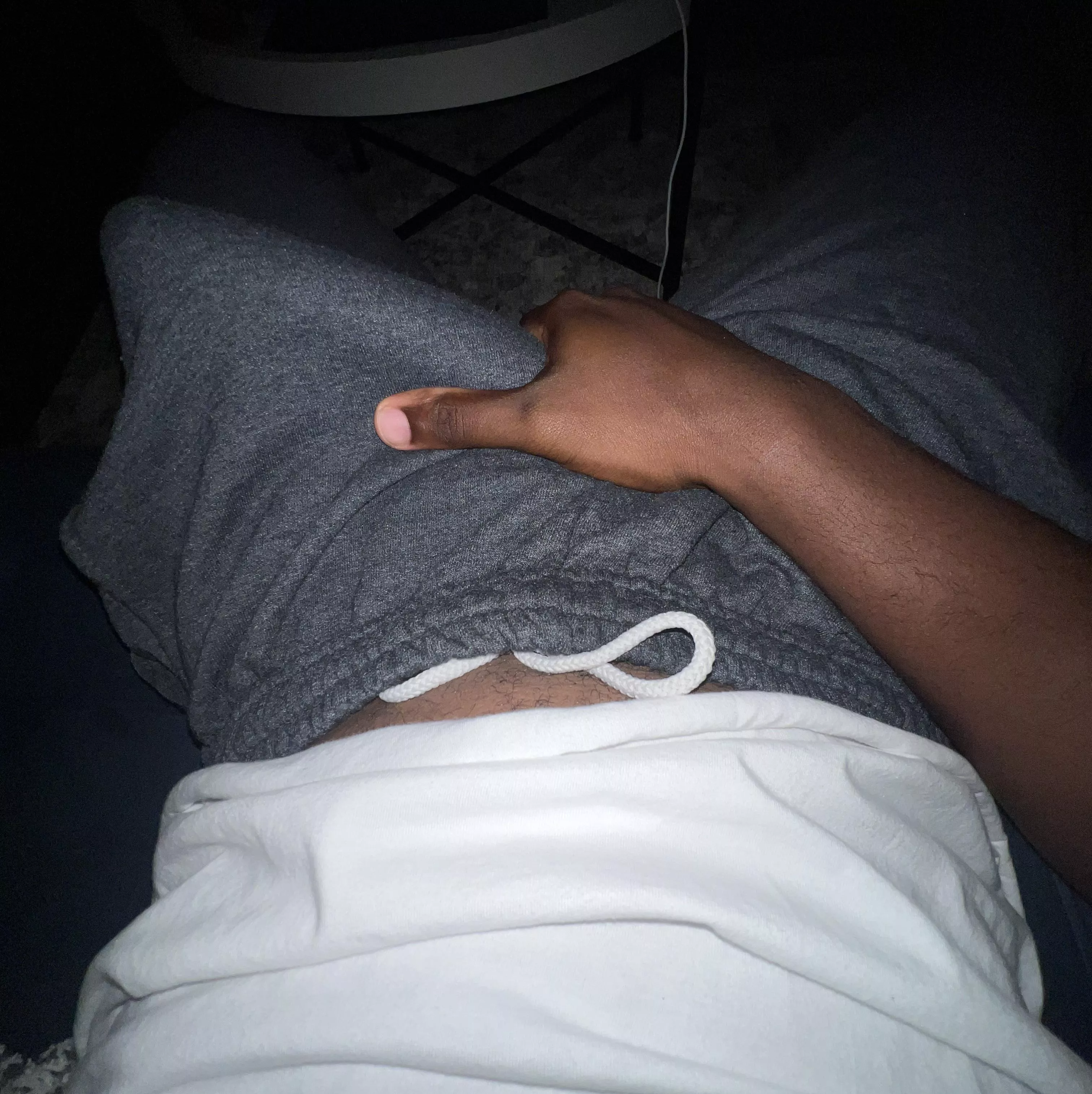 We not finishing the movie are we ;)