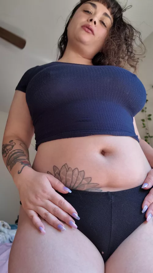 What’s the first word that came to mind when you saw my body?