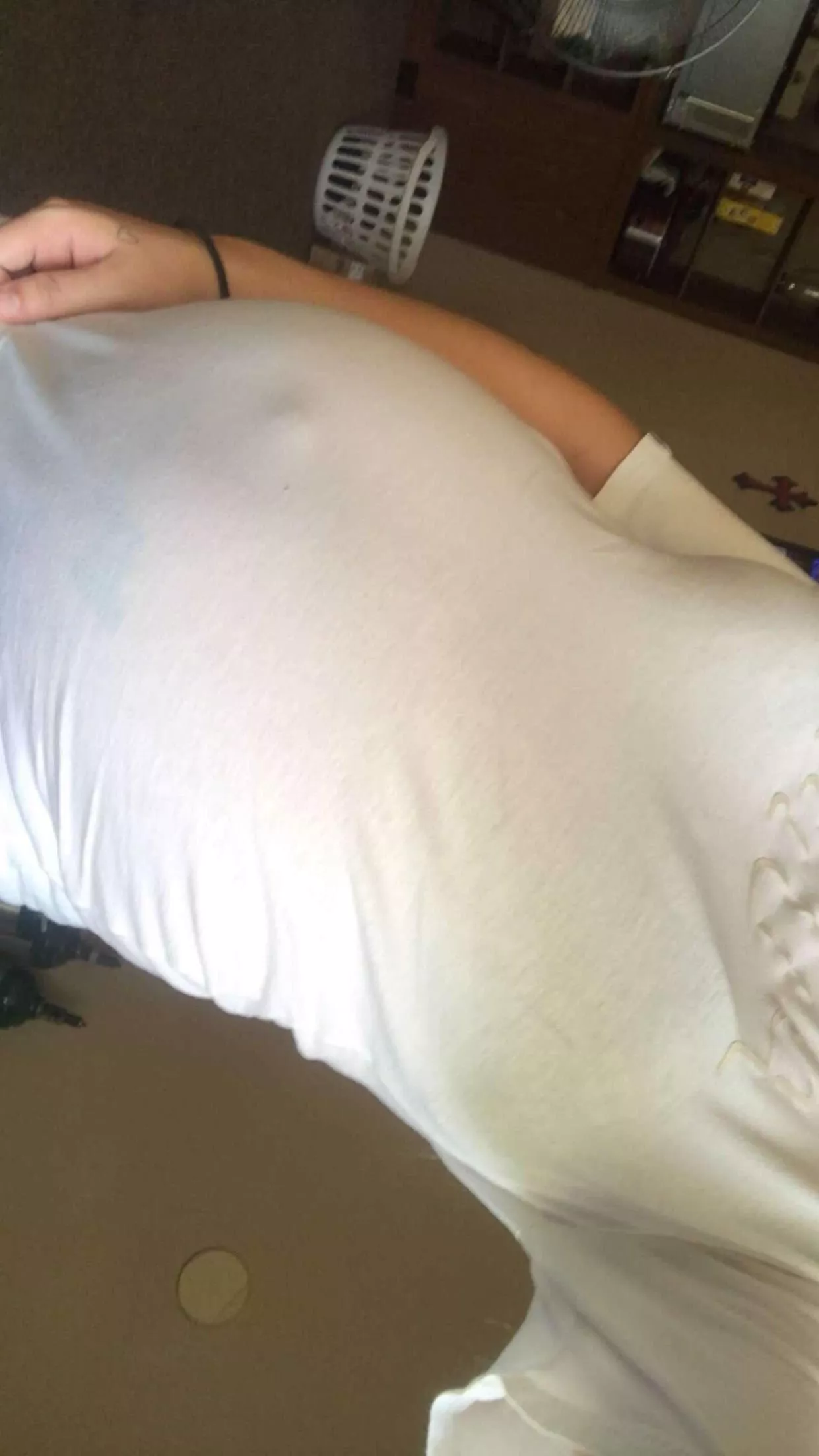 Whats your cut off limit on time frame to f*ck a preggo