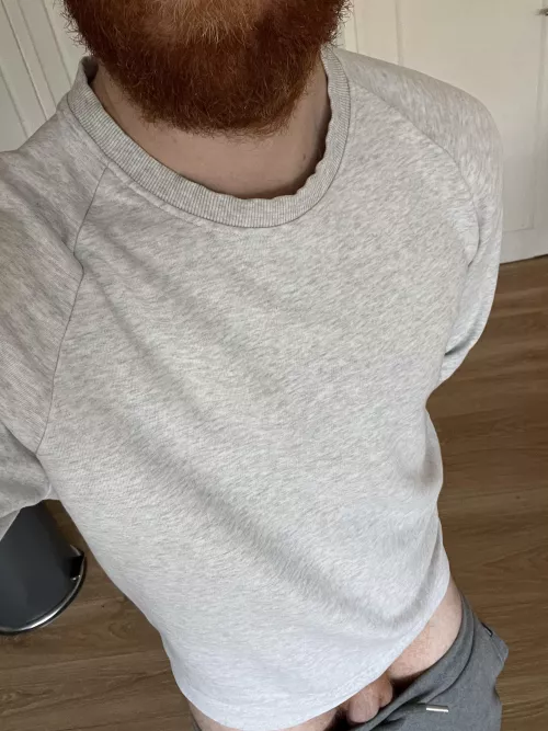 33 m best feeling nothing under the jog snap : perlobaptiste 