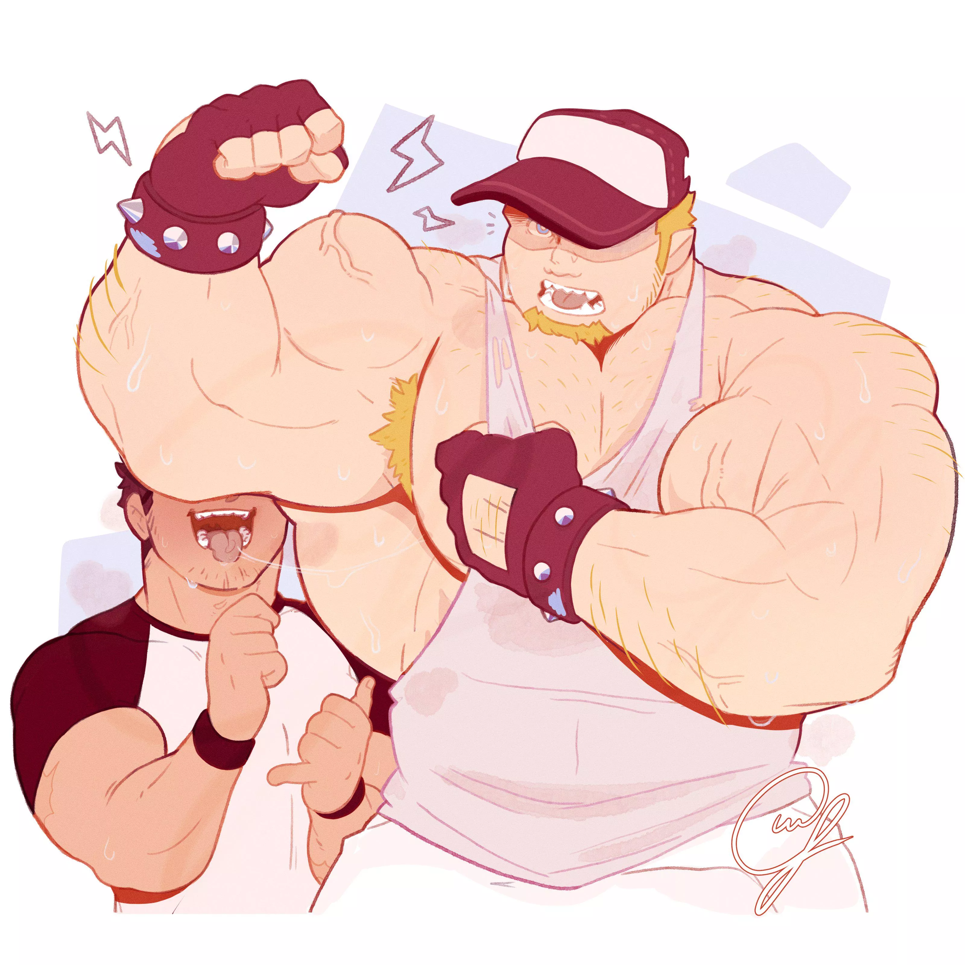 Anyway wanna worship this body?