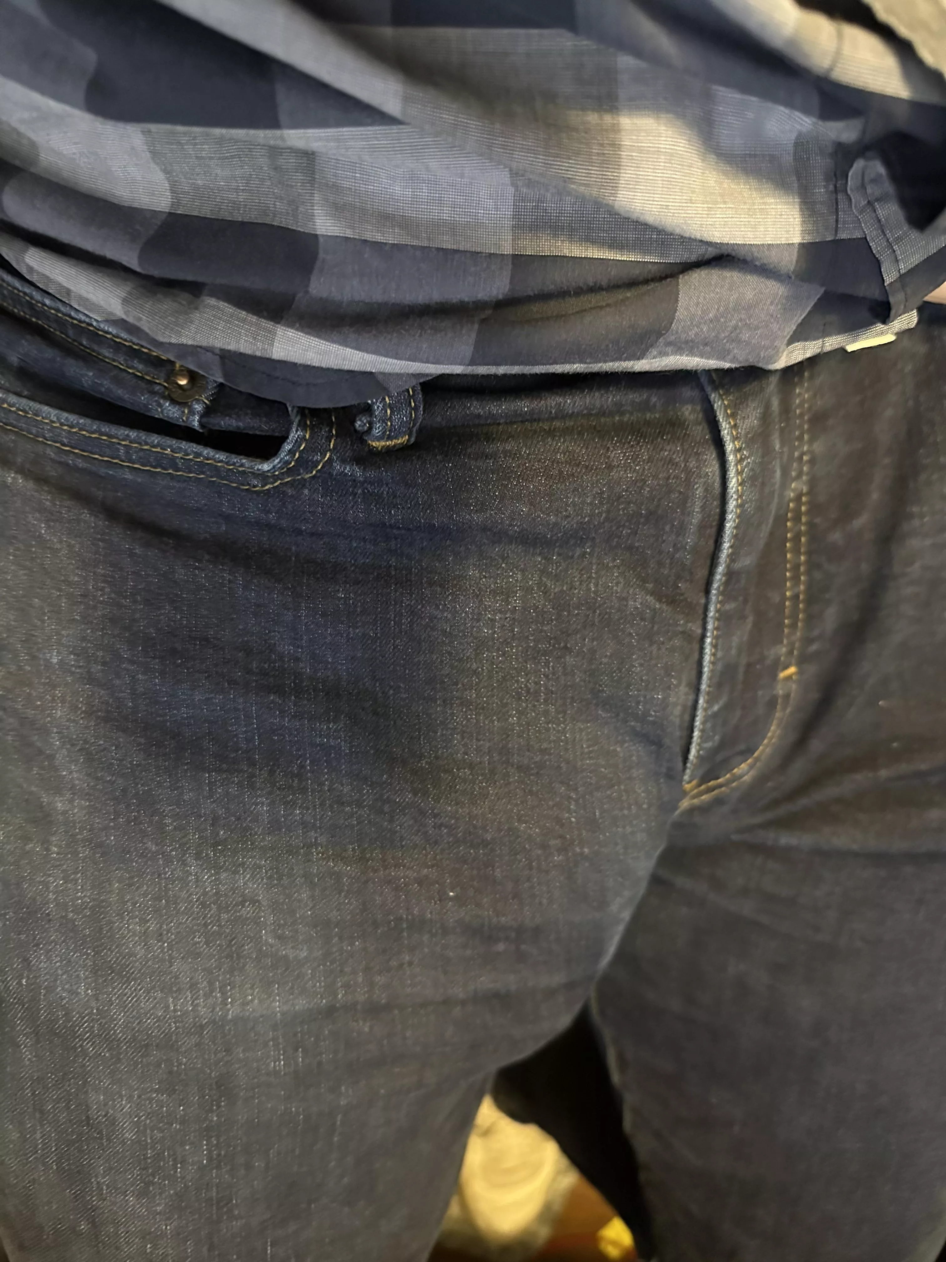 Are these pants too tight for work?? 30