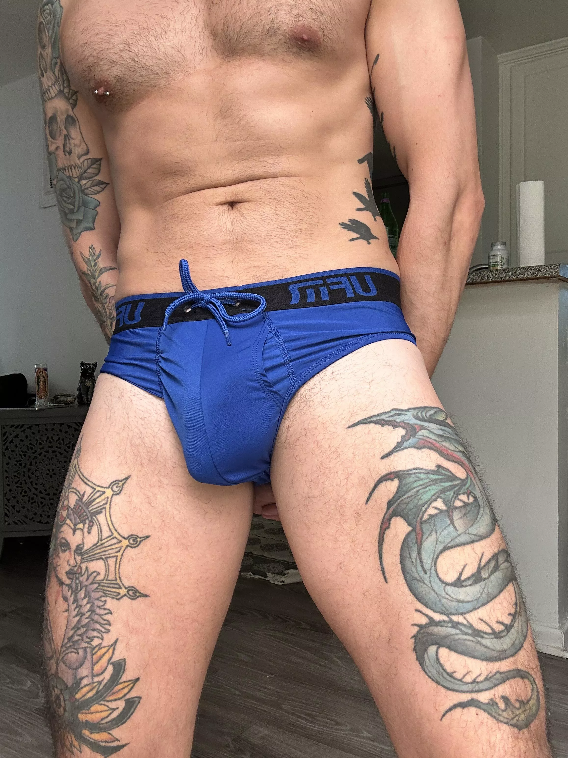 Blue briefs 💙