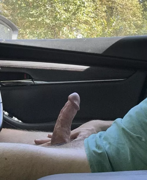 Dad's on the way to pick you up for your ride (44)