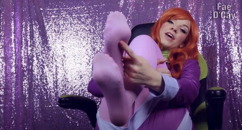 Daphne (Fae D’Cay) [Scooby Doo]