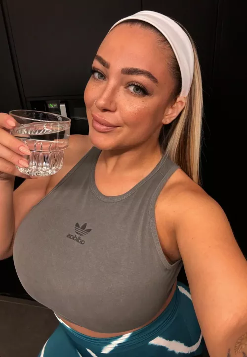 Do you think I can hide this wild girls? They’re trying way too hard to make an entrance!