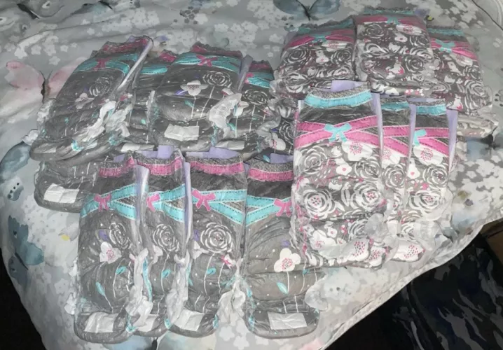 DryNites delivery!🩷❤️🩷 