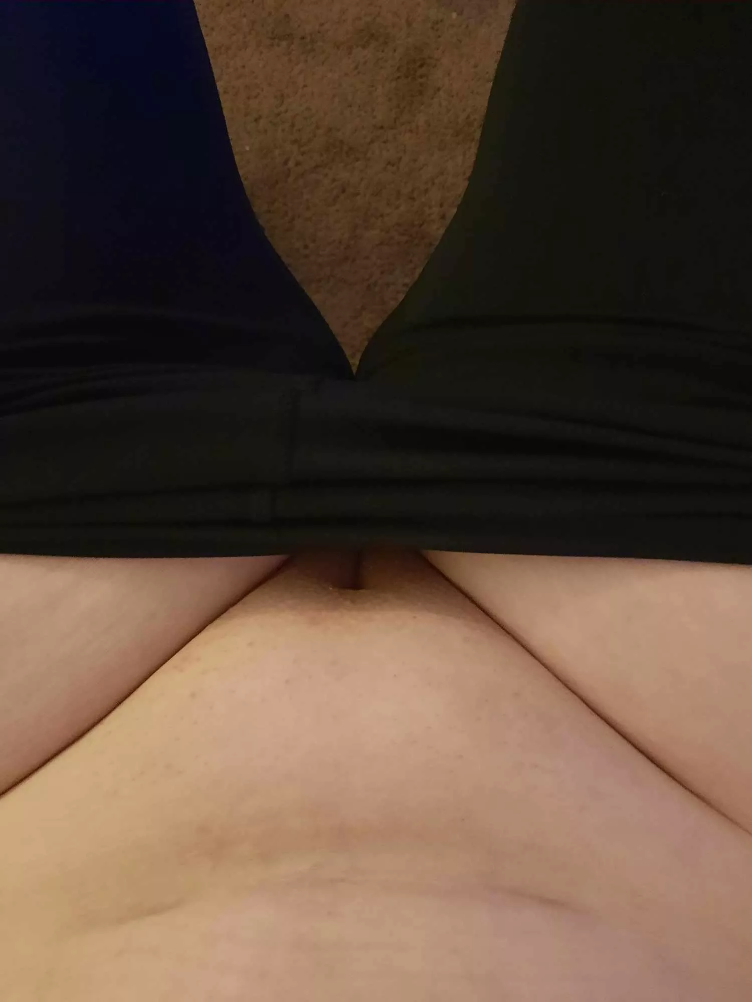 Gets me so horny that strangers want to fuck me and hubby has no idea 🤤