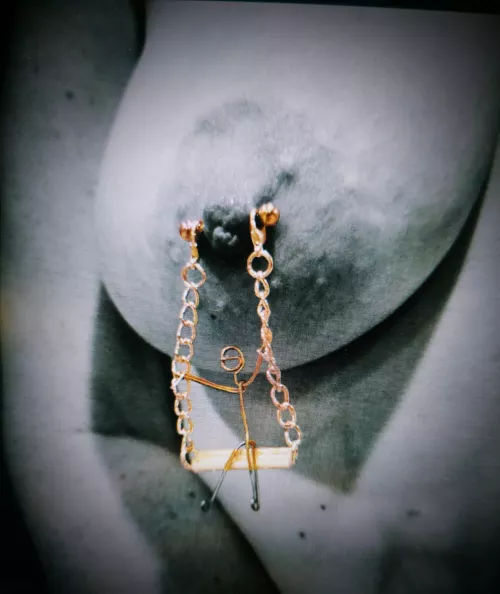 Happy tittie Tuesday! Have a little fun! 