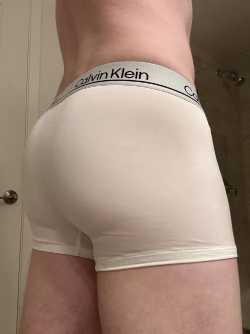 How does my ass look in these?