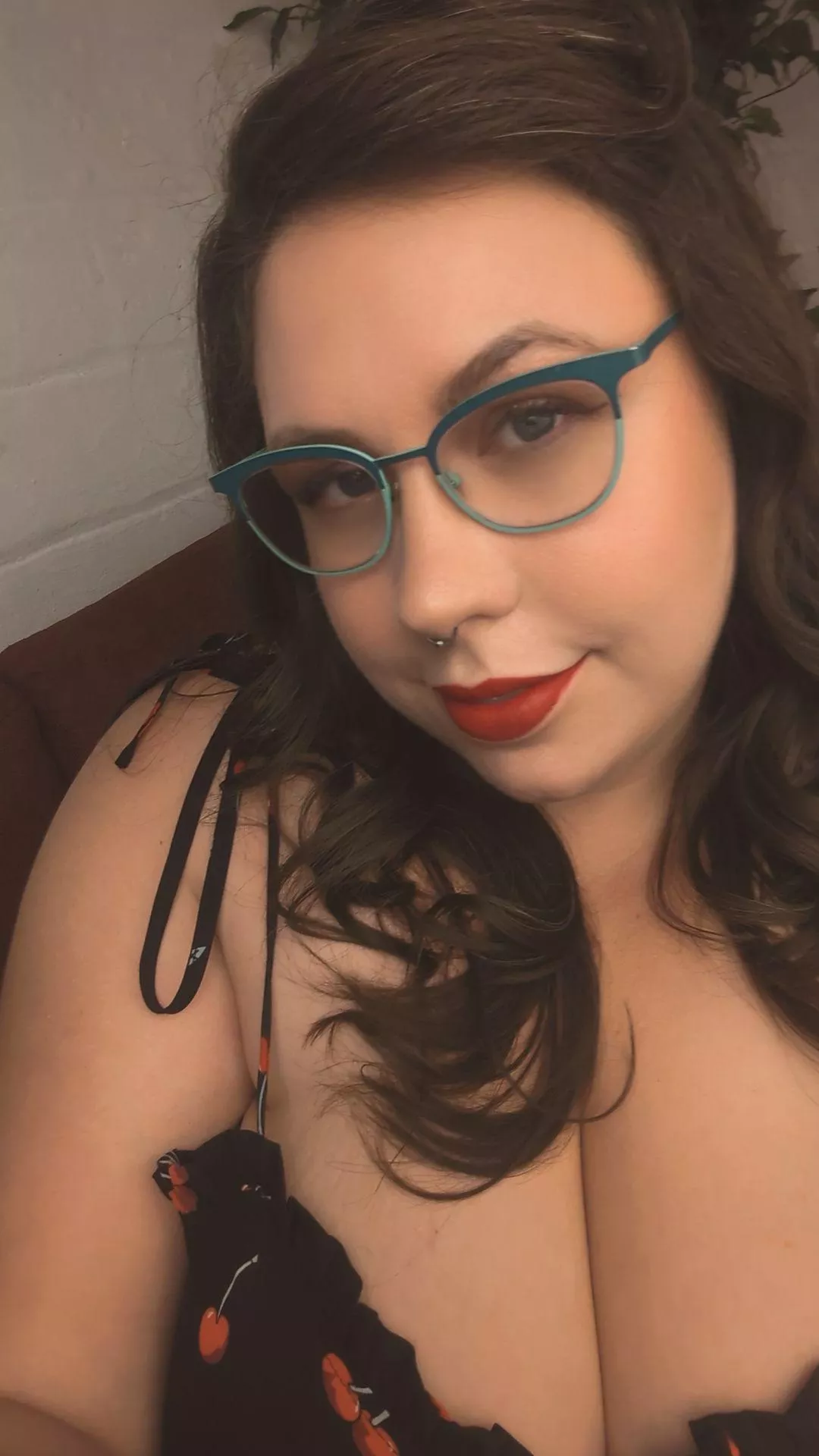 I love getting all dolled up!